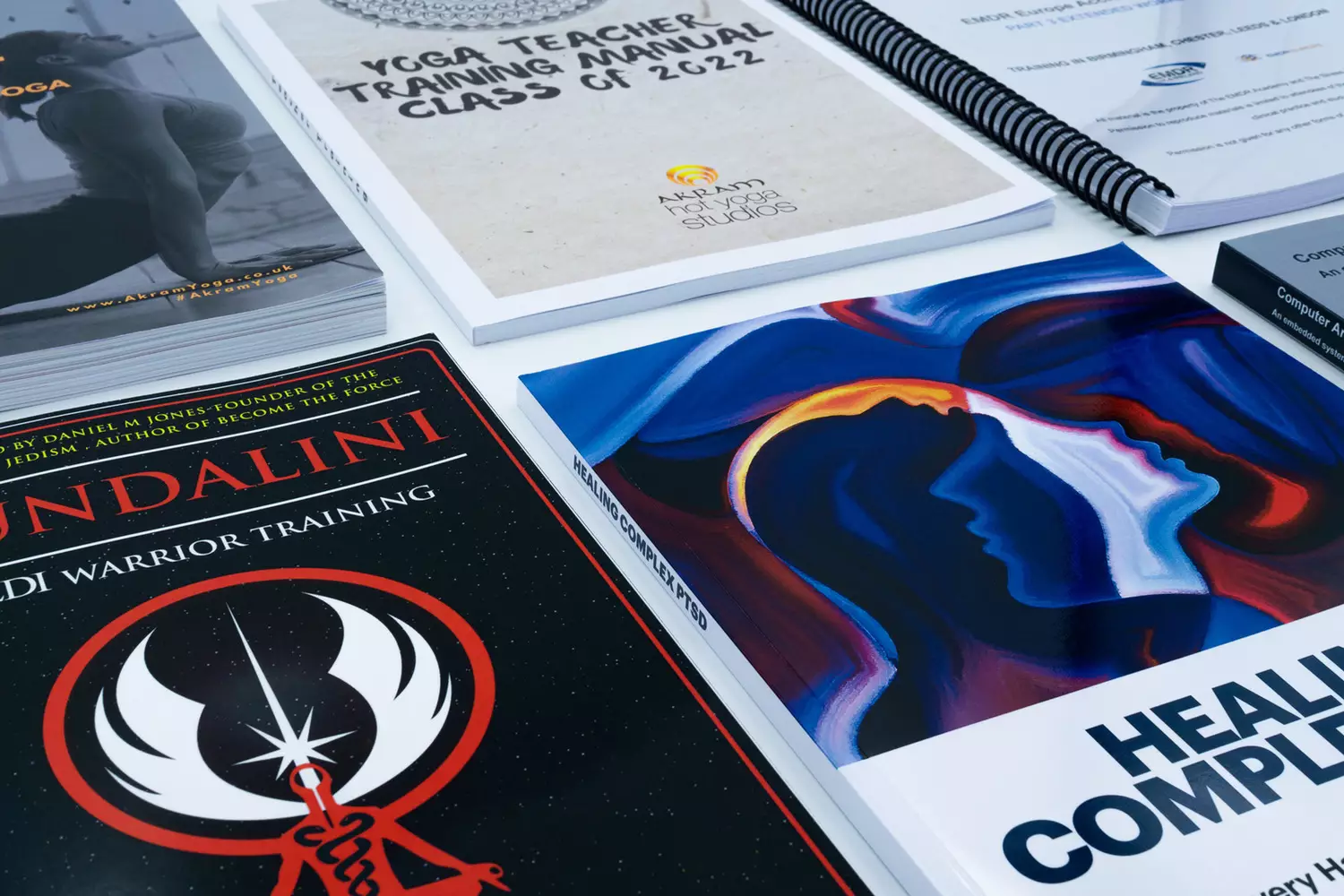 Everline Press Book Examples