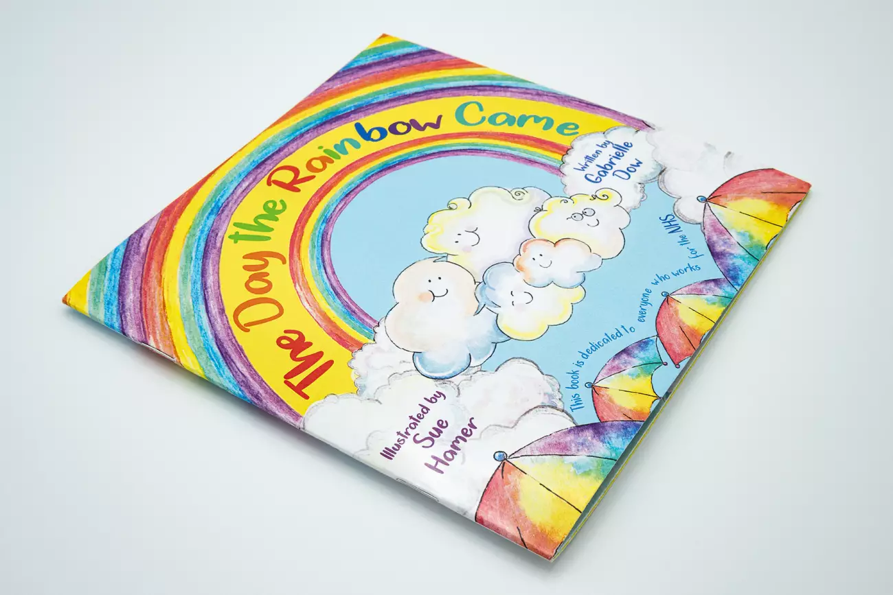 Children's Book Printing Thumbnail Image