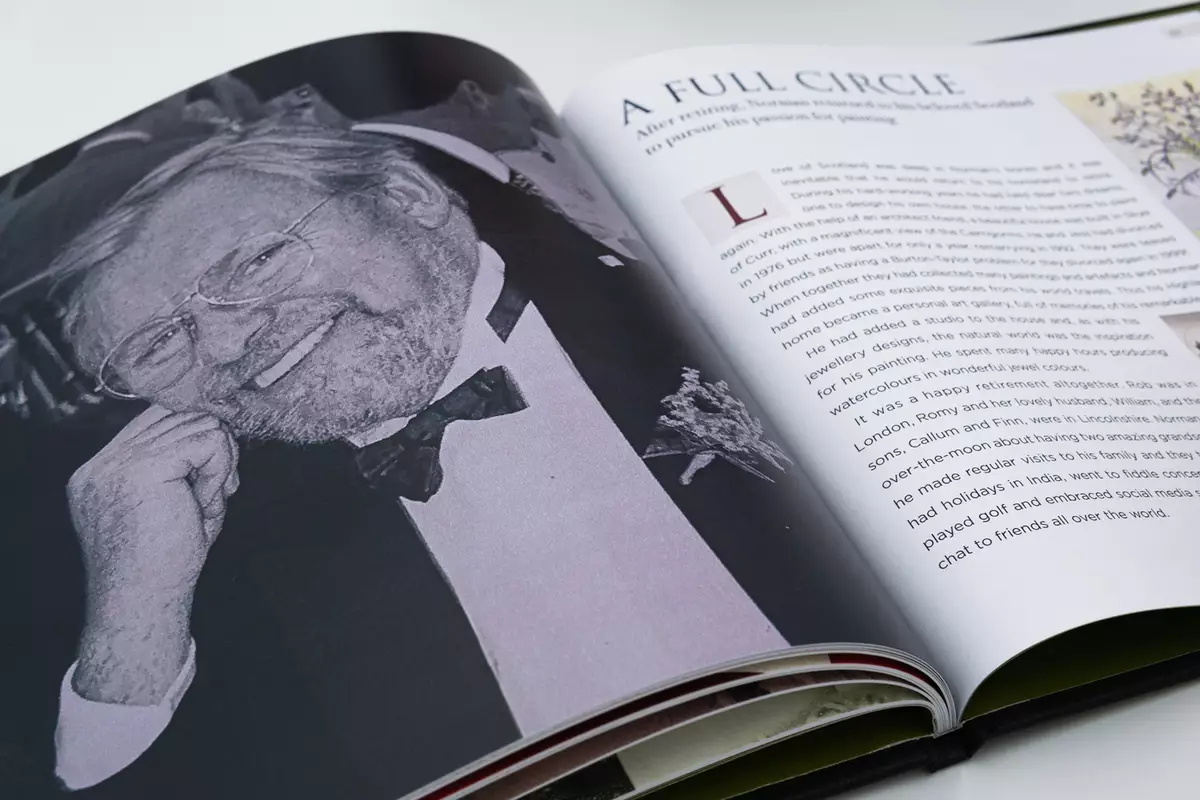 Family history book printing Thumbnail Image