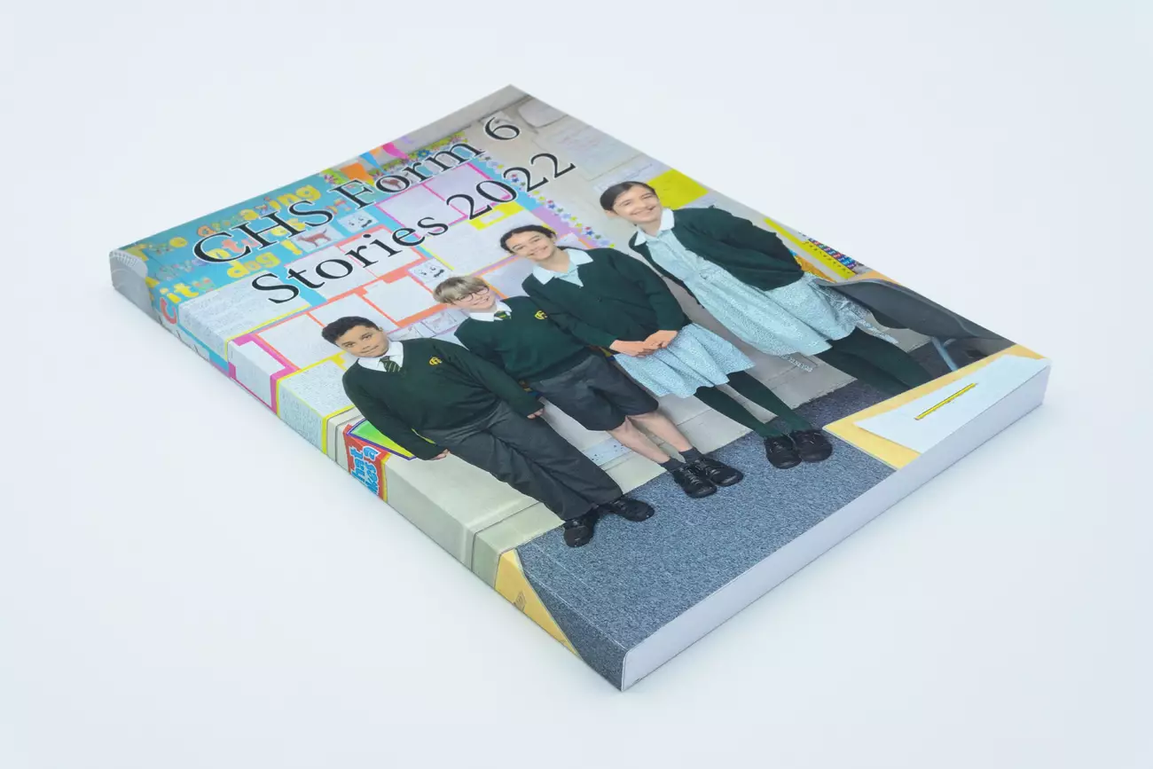 Class story book
