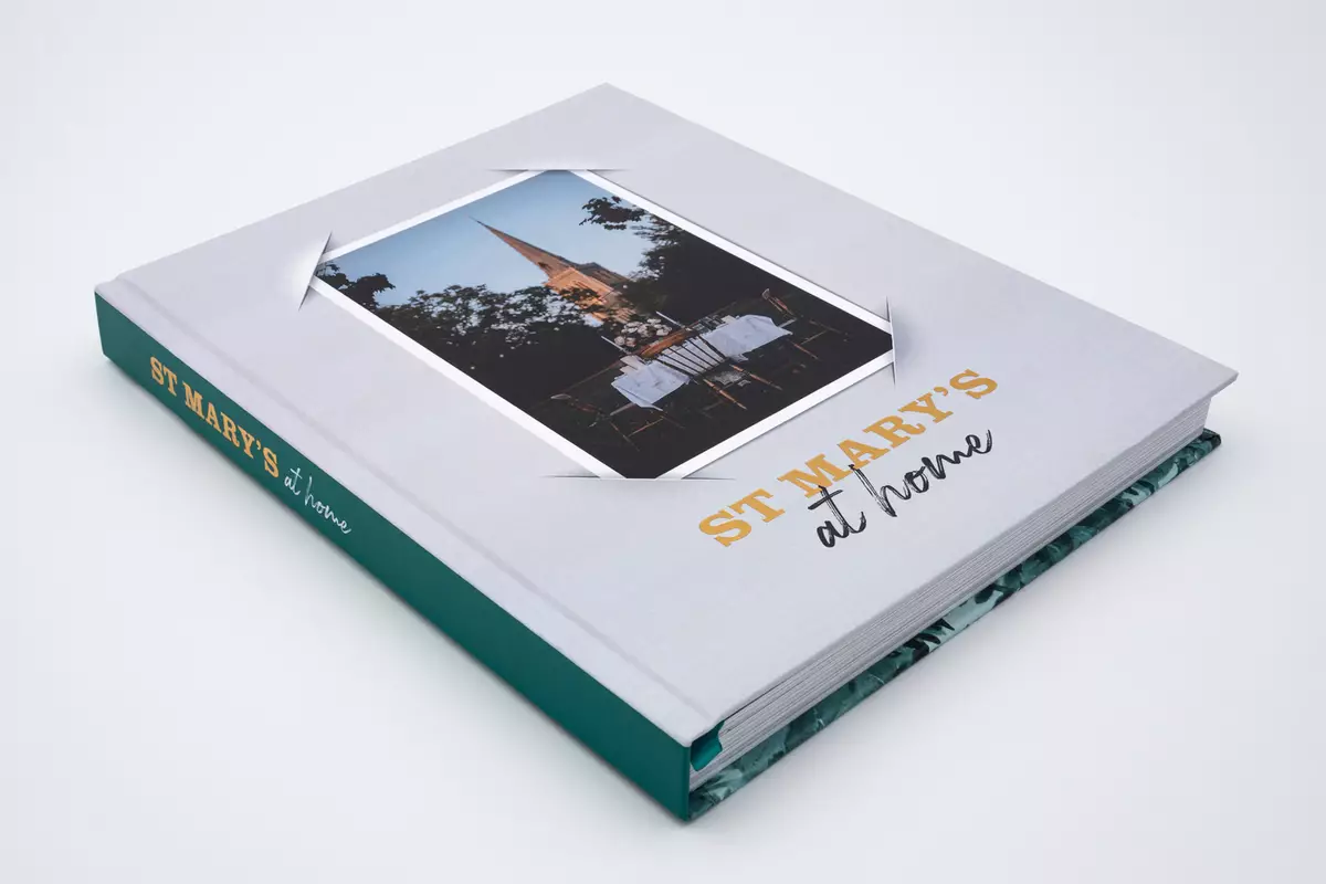 Print my own cookbook Thumbnail Image